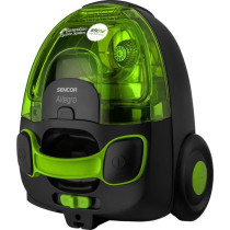 Bagless vacuum cleaner - SENCOR - SVC 510GR-EUE2 - ECO 890 W motor - 7