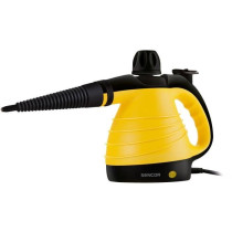 Steam cleaner - SENCOR - SSC 3001YL - 1000 W - 350 ml - Yellow