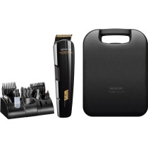 Professional hair clipper - SENCOR - SHP 8305BK - 12 accessories - Bla