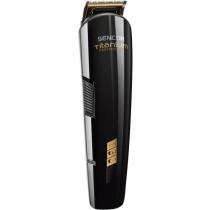 Professional hair clipper - SENCOR - SHP 8305BK - 12 accessories - Bla