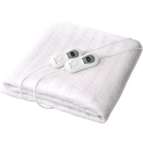 Heating blanket - SENCOR - SUB 2700WH - 120 W - 3 temperatures - White