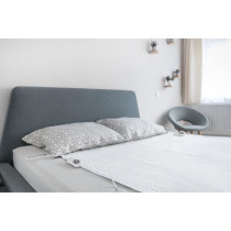 Heating blanket - SENCOR - SUB 2700WH - 120 W - 3 temperatures - White