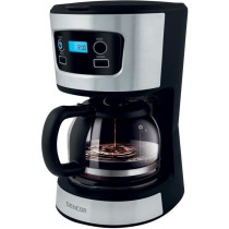 Coffee machine - SENCOR - SCE 3700BK - 0.75 L - 700 W - Black