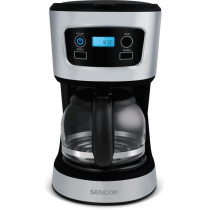 Coffee machine - SENCOR - SCE 3700BK - 0.75 L - 700 W - Black
