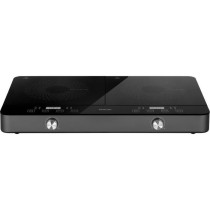 Double induction hob - SENCOR - SCP 4201GY - 3500 W - 2 burners - LCD