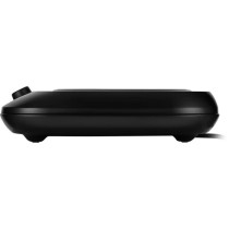 Infrared hob - SENCOR - SCP 1763BK - 1200 W - 1 burner - Black