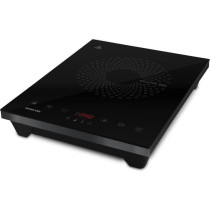 Induction hob - SENCOR - SCP 3601GY - 2000 W - 1 burner - Black