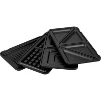 4 in 1 sandwich maker - SENCOR - SSM 9940SS - 900 W - 4 plates - CoolT