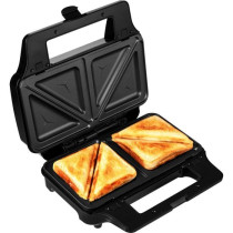 4 in 1 sandwich maker - SENCOR - SSM 9940SS - 900 W - 4 plates - CoolT