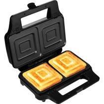 4 in 1 sandwich maker - SENCOR - SSM 9940SS - 900 W - 4 plates - CoolT