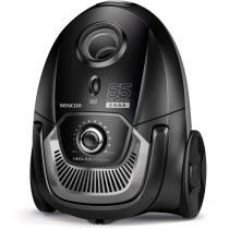 Bagged cylinder vacuum cleaner - SENCOR - SVC 5501BK - 700 W ECO motor