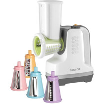 Slicer and grater - SENCOR - SSG 4500WH - 150 W - White