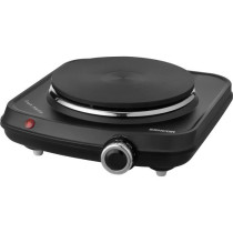 Electric hob - SENCOR - SCP 1504BK-EUE4 - 1500 W - 1 burner - Black