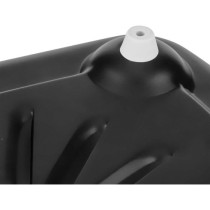 Electric hob - SENCOR - SCP 1504BK-EUE4 - 1500 W - 1 burner - Black