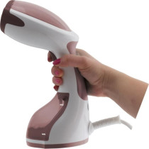 Steam iron - SENCOR - SSI 0850RS - 1200 W - 260 ml - 20 g/min - Pink