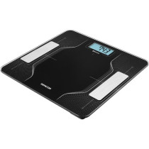 Connected bathroom scale - SENCOR - SBS 8002BK - Black