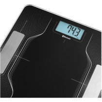 Connected bathroom scale - SENCOR - SBS 8002BK - Black