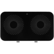 Infrared hob - SENCOR - SCP 2803BK SmoothCook - 3500 W - 2 vitrocerami