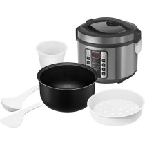 Multifunctional rice cooker - SENCOR - SRM 3151BK - 700 W - 1.5 L - St