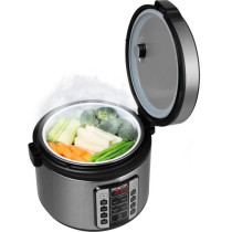Multifunctional rice cooker - SENCOR - SRM 3151BK - 700 W - 1.5 L - St