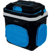 Cooler - SENCOR - SCM 3224BL-EUE4 - 24 L - 60 W - 3 pockets - Blue