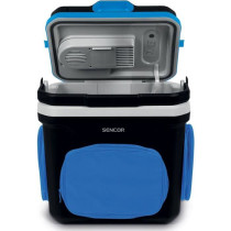 Cooler - SENCOR - SCM 3224BL-EUE4 - 24 L - 60 W - 3 pockets - Blue