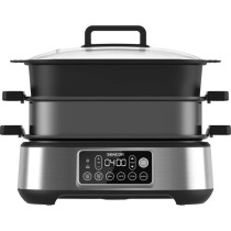 Multifunction slow cooker and grill - SENCOR - SPR 6300BK - 6 L - Blac