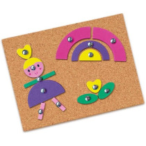 Trendy Tap Tap Game - SES CREATIVE - Bright, modern colors and unique