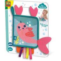 Bath Book with Tails - SES CREATIVE