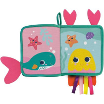 Bath Book with Tails - SES CREATIVE