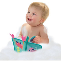 Bath Book with Tails - SES CREATIVE