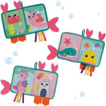 Bath Book with Tails - SES CREATIVE