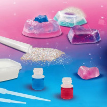 Mold soaps - galaxy