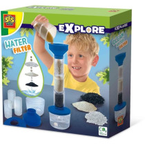Water Cleaning Filter - Educational Toy - SES CREATIVE - Discover scie