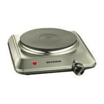 Severin KP1092 Molding - Electric plate 1 500W - Diameter 18 cm - Adju