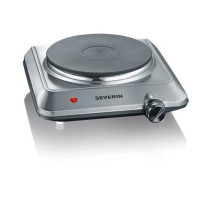 Severin KP1092 Molding - Electric plate 1 500W - Diameter 18 cm - Adju