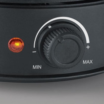 Severin FO2473 Electric Fondue 8 people with removable stainless steel