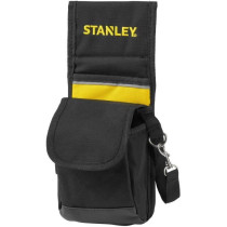 STANLEY 4 compartments empty belt tool holder