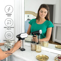 STEAMONE SN200B steam steamer - portable - 28g/min
