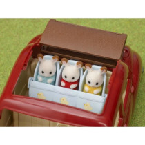 SYLVANIAN FAMILIES The triple stroller For Children