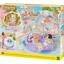 Boutique Box - SYLVANIAN FAMILIES - Mermaid Boutique - Accessories and