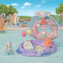 Boutique Box - SYLVANIAN FAMILIES - Mermaid Boutique - Accessories and