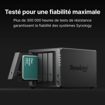 SYNOLOGY 4 TB internal hard drive - HAT3300-4T