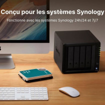 SYNOLOGY 4 TB internal hard drive - HAT3300-4T