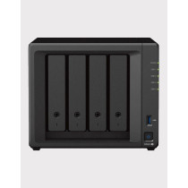 Storage server (NAS) - Synology - 4 Bays - Ryzen R1600 Dual -Core