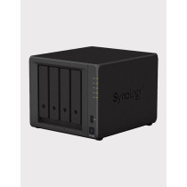 Storage server (NAS) - Synology - 4 Bays - Ryzen R1600 Dual -Core