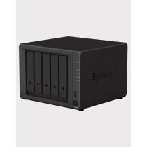 SYNOLOGY 5-bay expandable NAS server - DS1522+