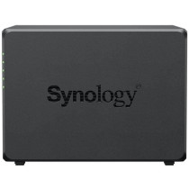 Desktop Nas Synology - 4 Bays - Quad Core - 1.4 GHz - 2 GB of RAM
