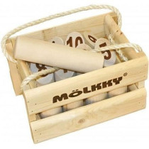 TACTIC Molkky Bowling Game - Luxury Version