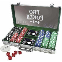 ProPoker 300 Chip Poker Case